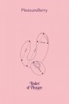 Wibrator dla par na pilot niebieski PleasureBerry FairyGasm