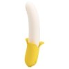 Wibrator banan Pretty Love 7 wibracji i 3 ruchy posuwiste