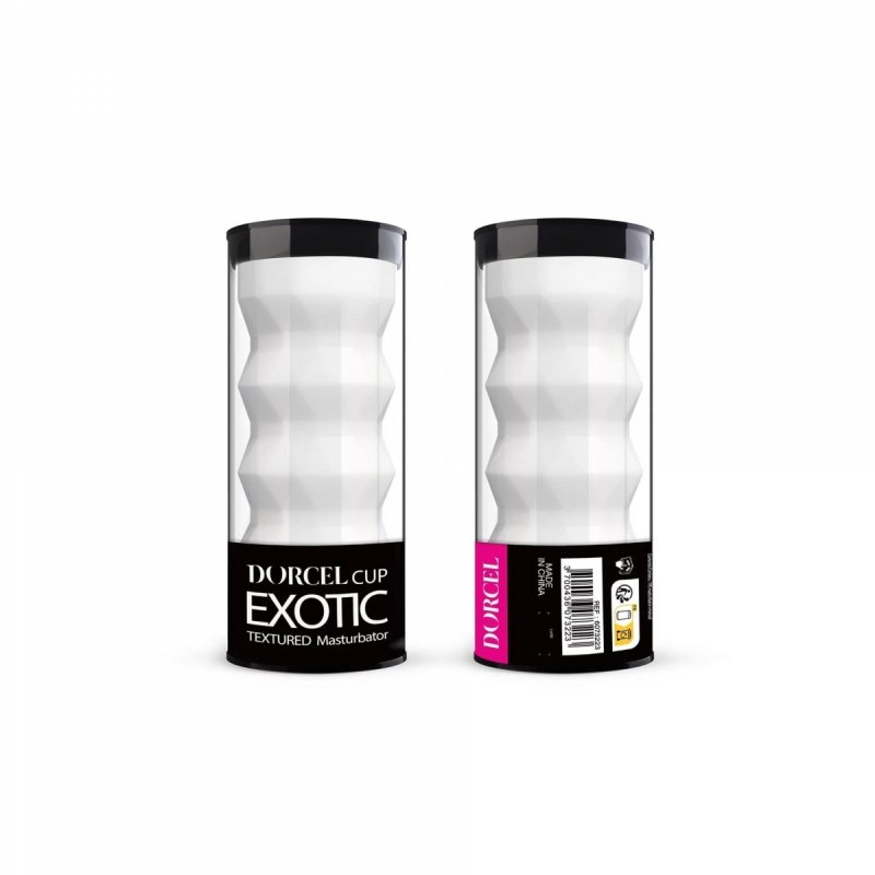 Masturbator męski Dorcel Cup Exotic