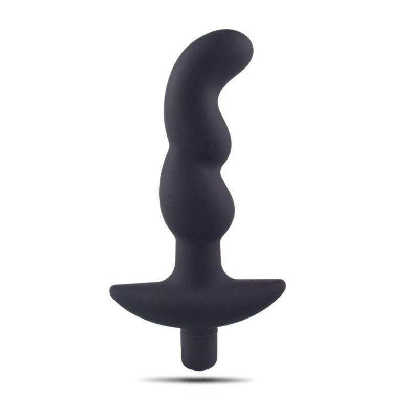 Wibrujący korek analny masażer prostaty mocny orgazm