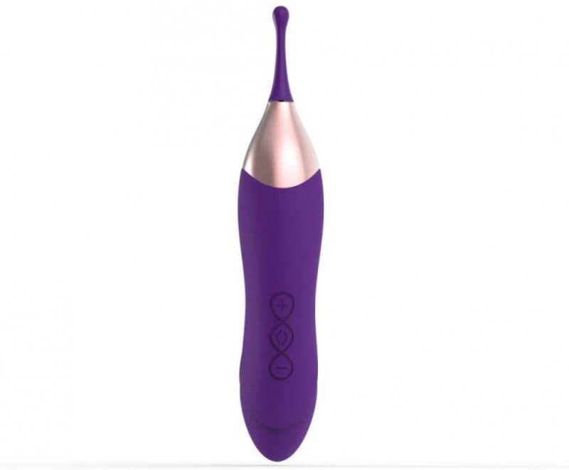 Wibrator stymulator punktu g sex masażer 