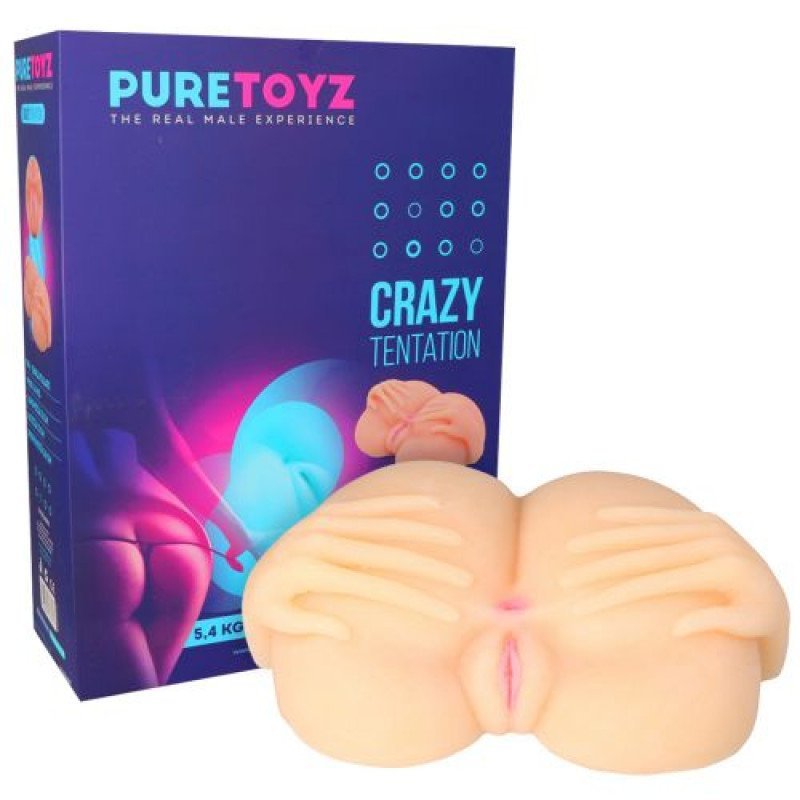 Masturbatore crazy temptation