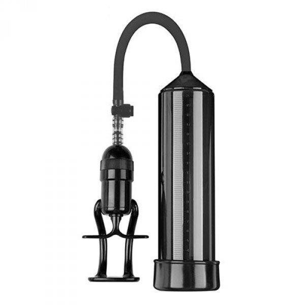 Pompka Sviluppatore a pompa pump up finger touch black