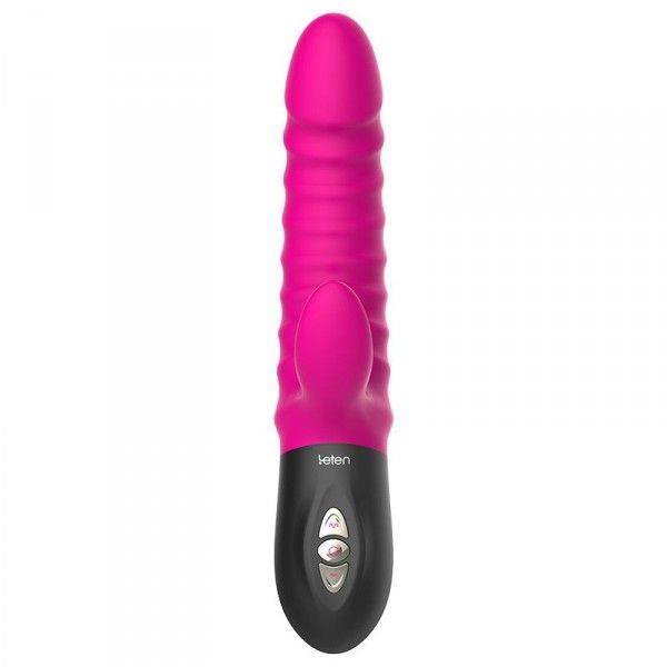 Wibrator vibratore rabbit leten anita thrusting