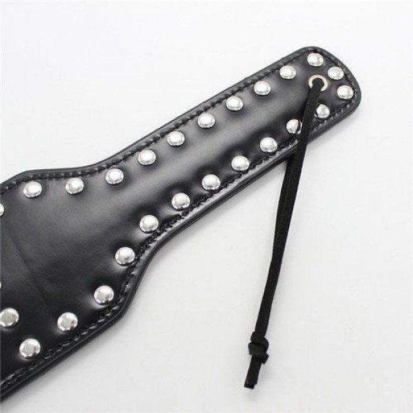 Pejcz Paletta Heart Paddle black