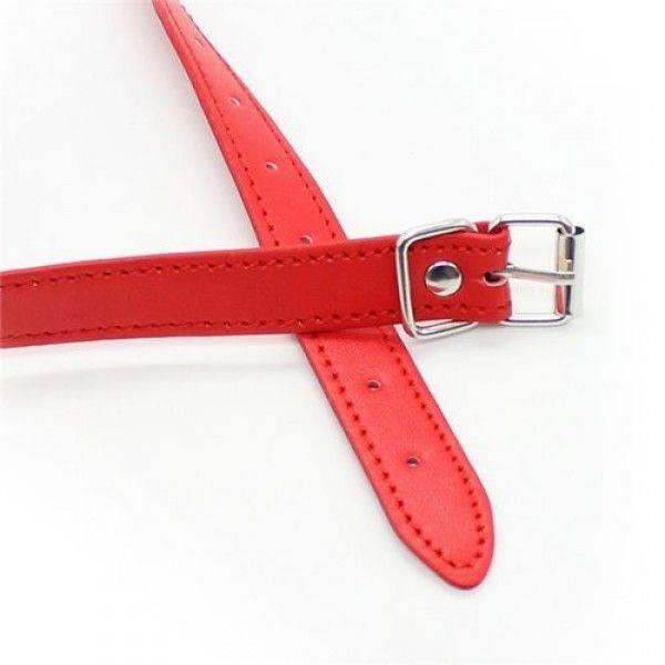 Knebel kulka do ust Breathable Ball Gag