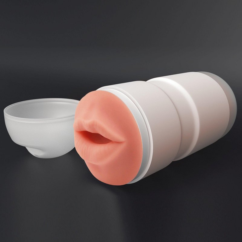 Sex in a can mouth stamina tunnel