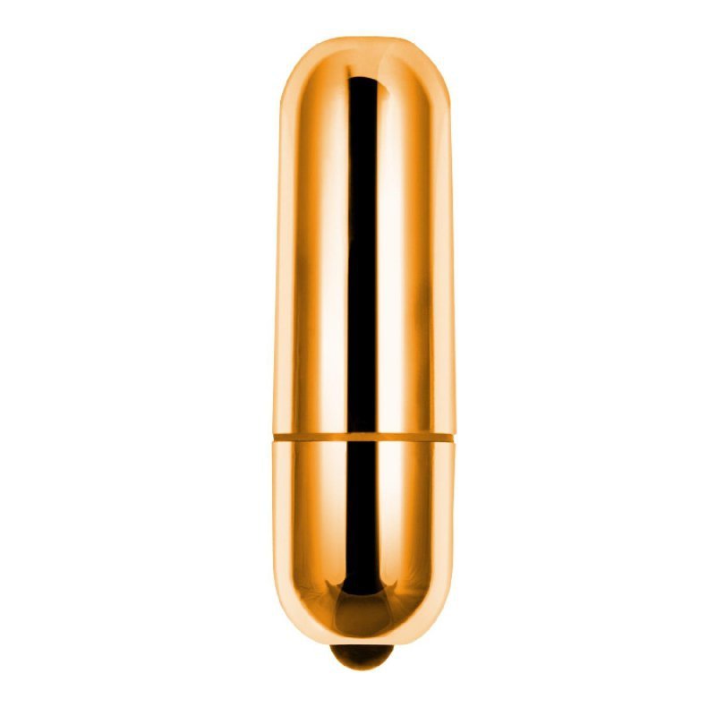 Mały mini wibrator kieszonkowy X-Basic Bullet Mini 10 prędkości