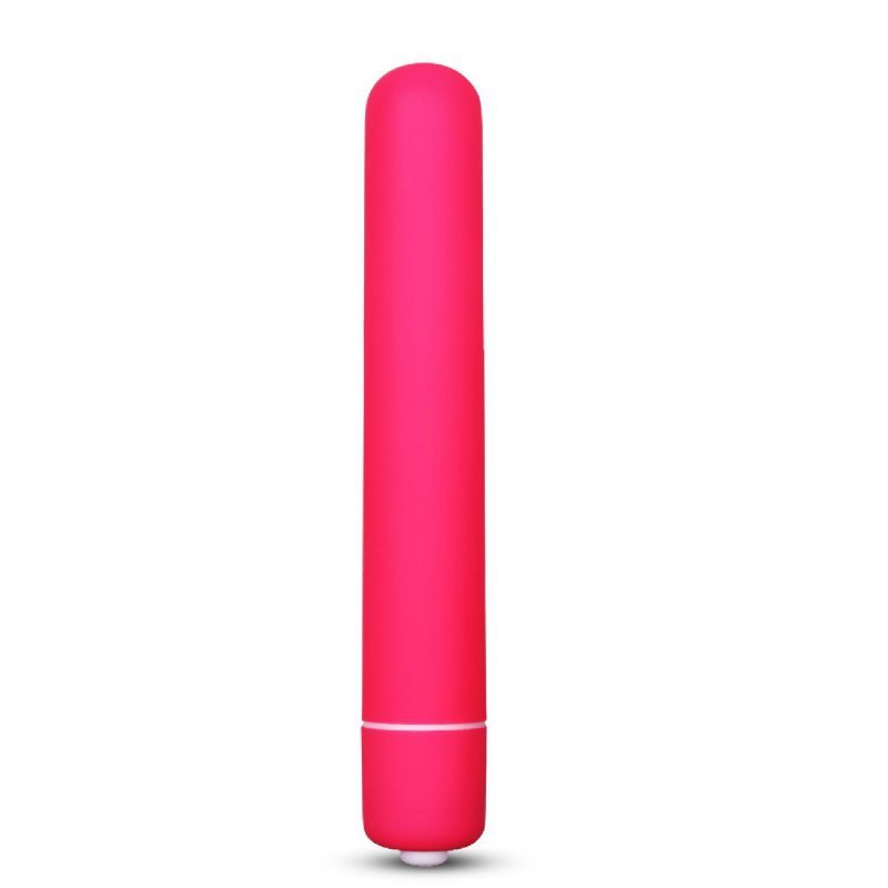 Mały mini wibrator kieszonkowy X-Basic Bullet 10 wibracji