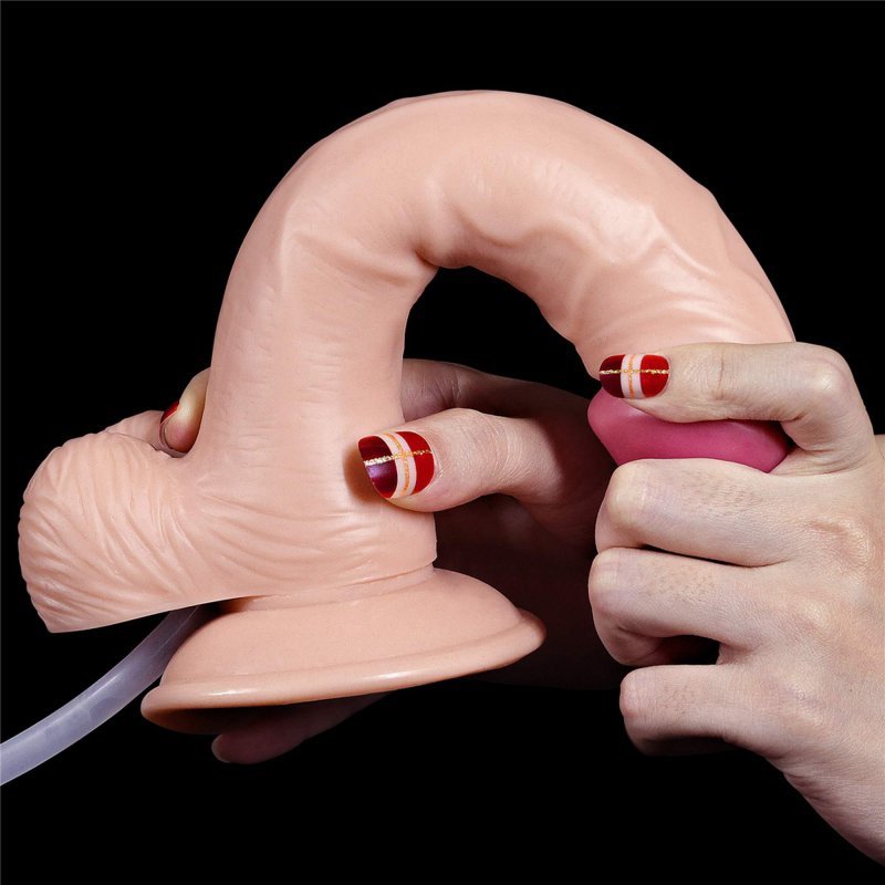 9'' Squirt extreme dildo