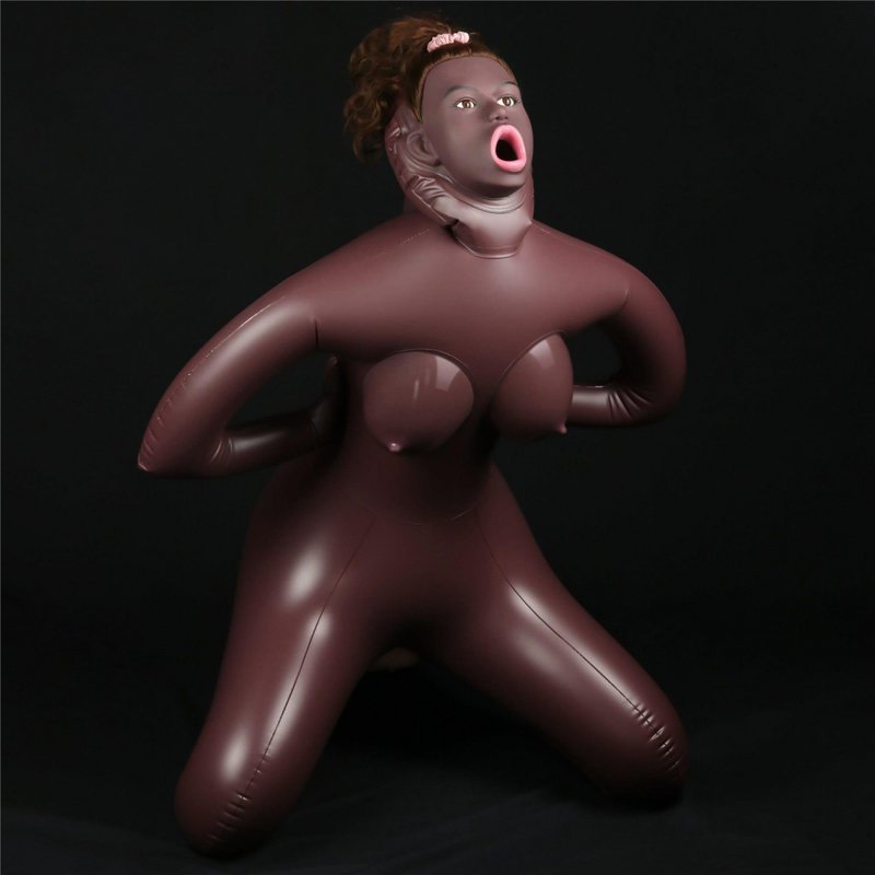 Sexlalka dmuchana Cowgirl Style Love Doll