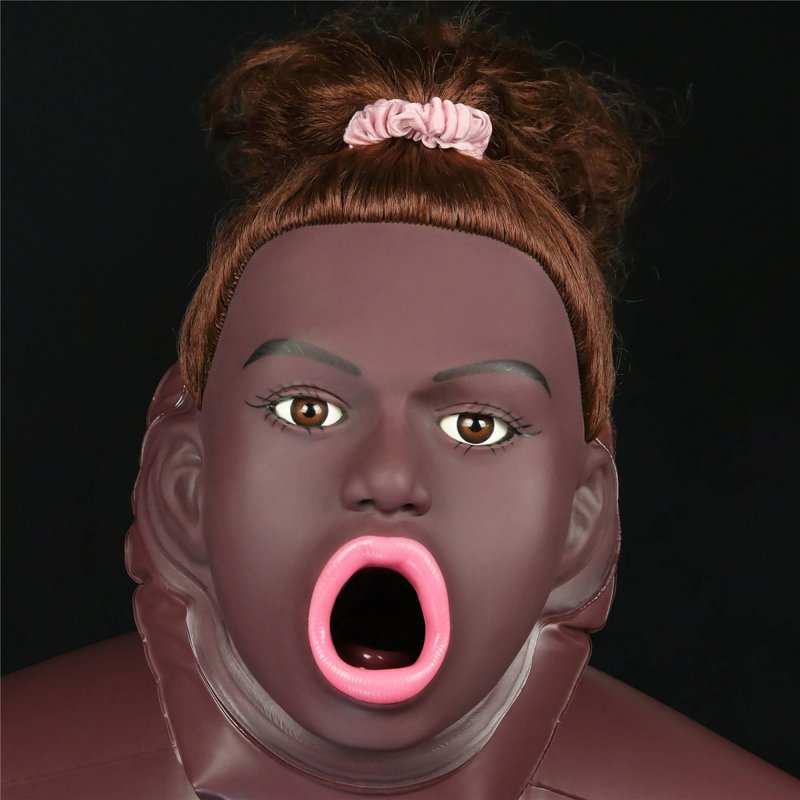 Sexlalka dmuchana Cowgirl Style Love Doll