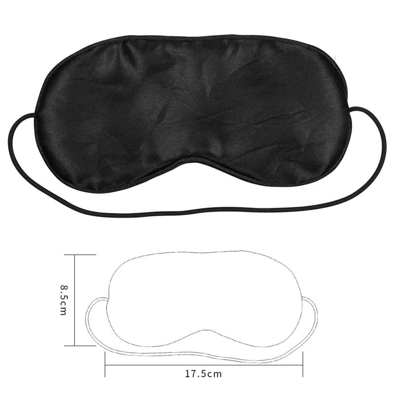 Erotyczna maska na oczy unisex