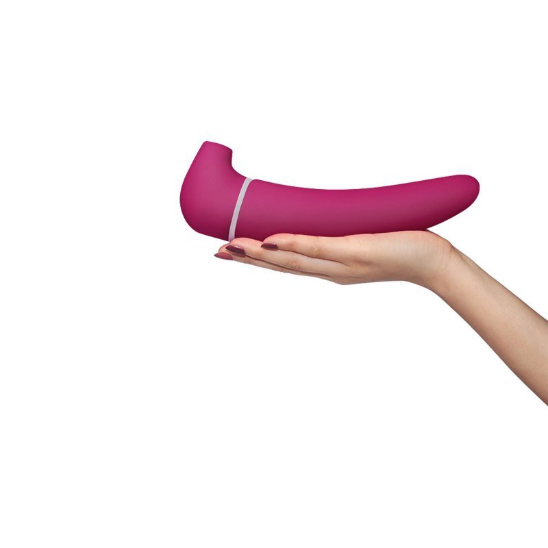Ssący stymulator łechtaczki masażer punktu g Toyz4Partner