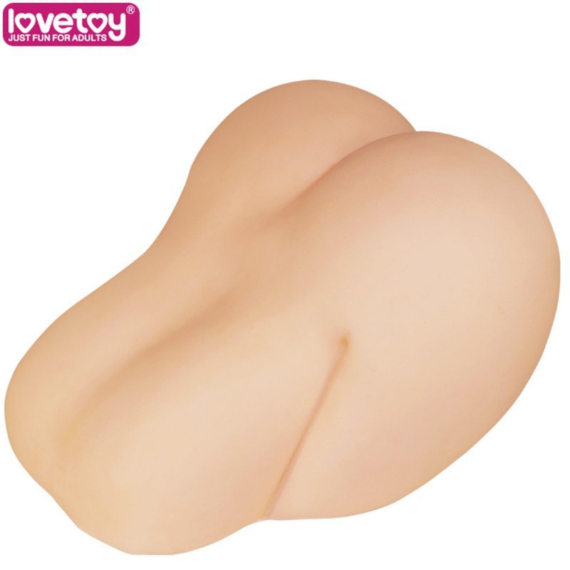 Masturbator cipka i anus Feel Me Bare Perfect Pussy&amp;Ass