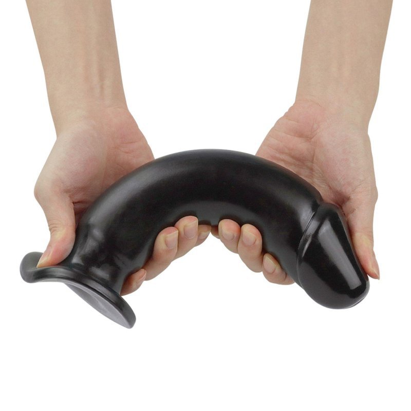 Wielki korek analny King Sized Anal Dildo 23cm