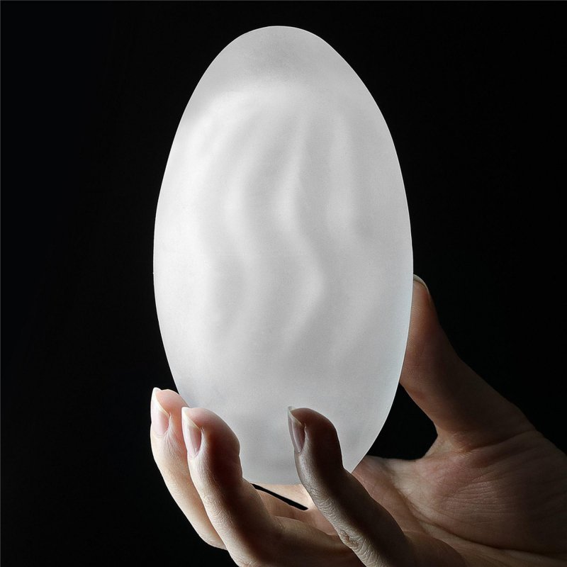 Masturbator dla niego Giant Egg Climax Spirals Edition