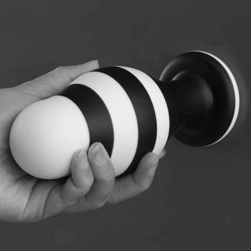 6.5&quot;&quot;&quot;&quot; X-Missioner butt plug