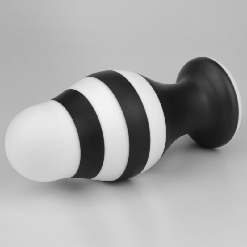 6.5&quot;&quot;&quot;&quot; X-Missioner butt plug