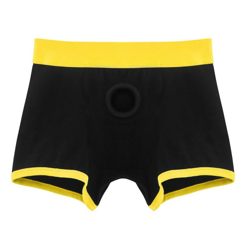 Horny strapon shorts (33 - 37 inch waist)