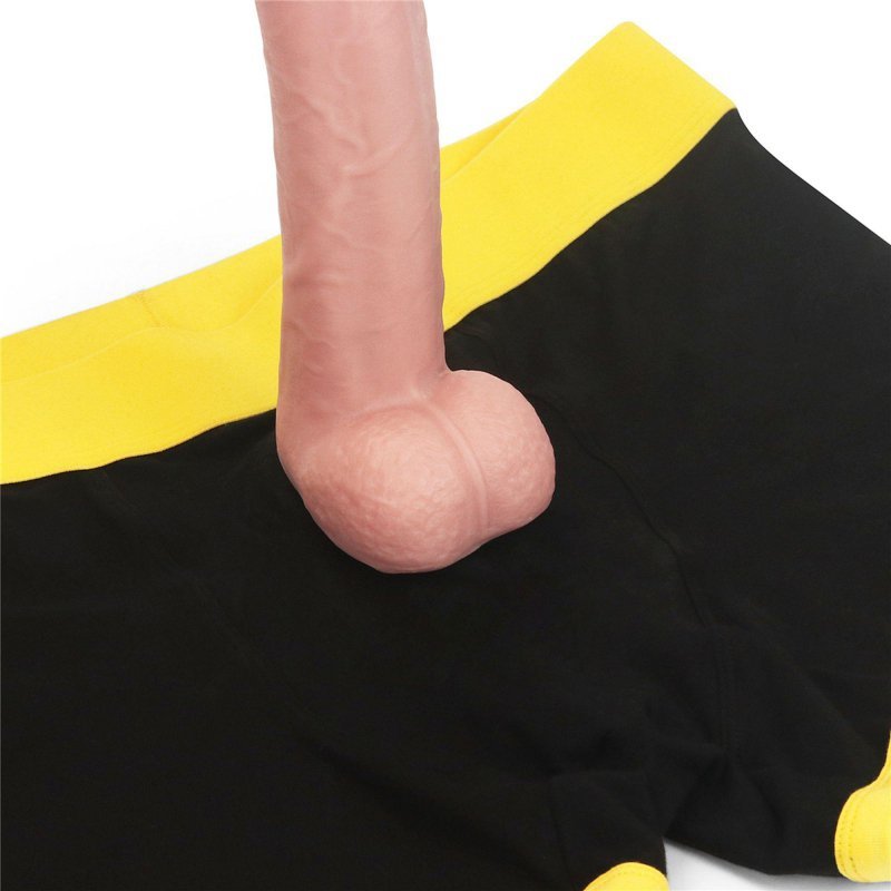 Horny strapon shorts (33 - 37 inch waist)