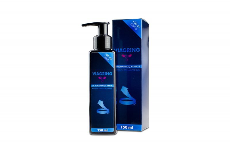Żel Viagring Żel 150 ml.