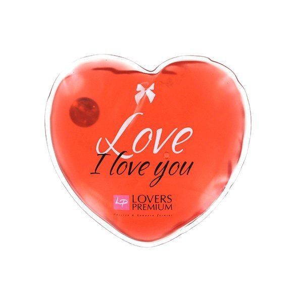 LoversPremium - hot massage heart xl love