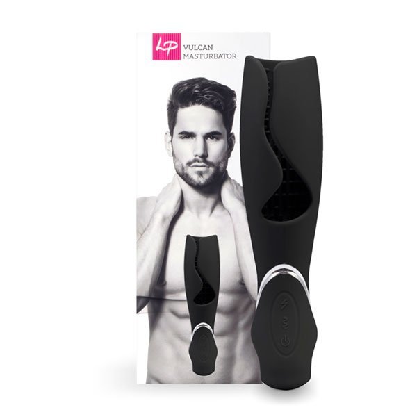 Masturbator premium sztuczna pochwa wibracje