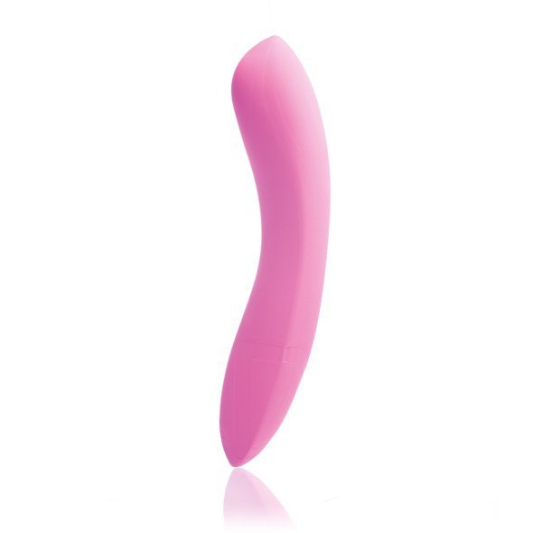 Dildo realistyczne profilowane różowe 20 cm