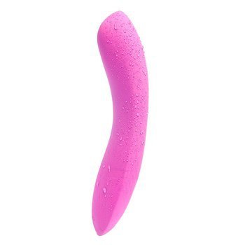 Dildo realistyczne profilowane różowe 20 cm