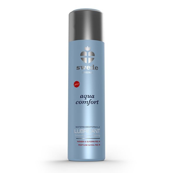 Swede nawilżający lubrykant wodny 120 ml