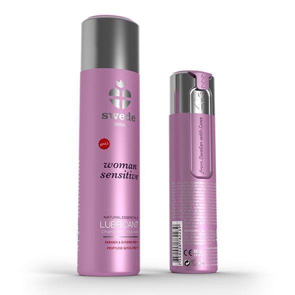 Swede delikatny lubrykant dla niej 60 ml