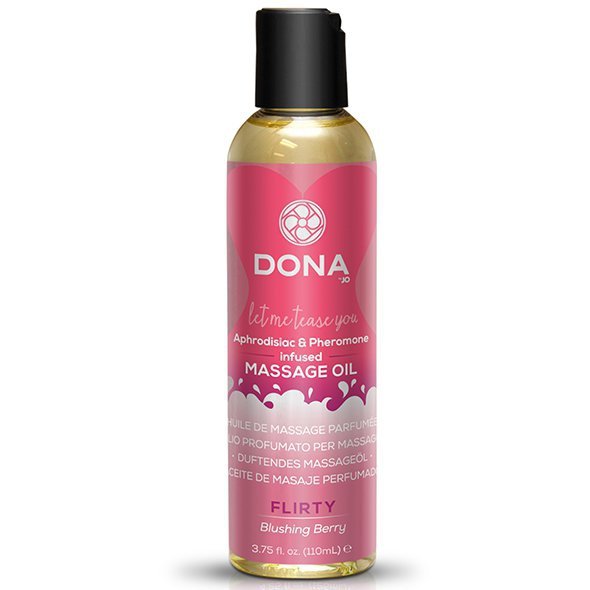 Dona pobudzający olejek do masażu 110 ml