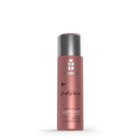 Swede żel intymny truskawka 50 ml