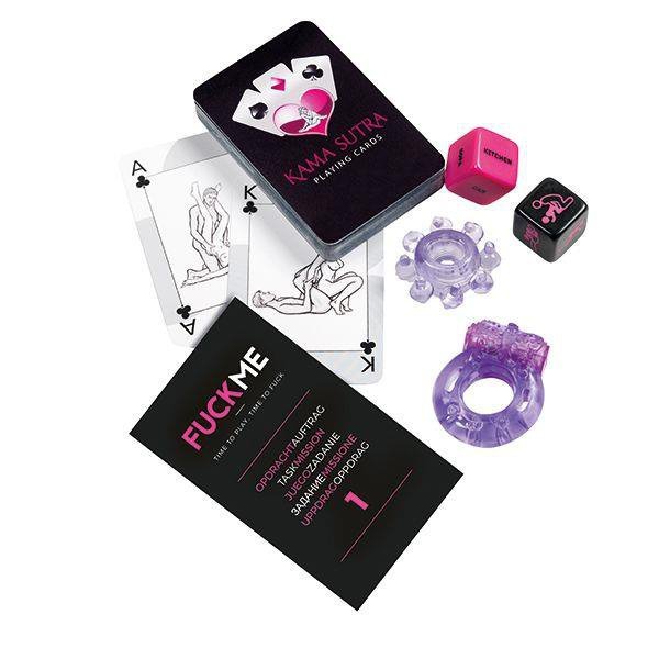 Gra XXXME - FUCKME Time to Play, Time to Fuck