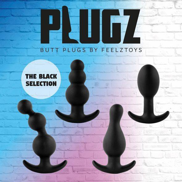 Korek analny stymulator odbytu zatyczka plug z kotwicą