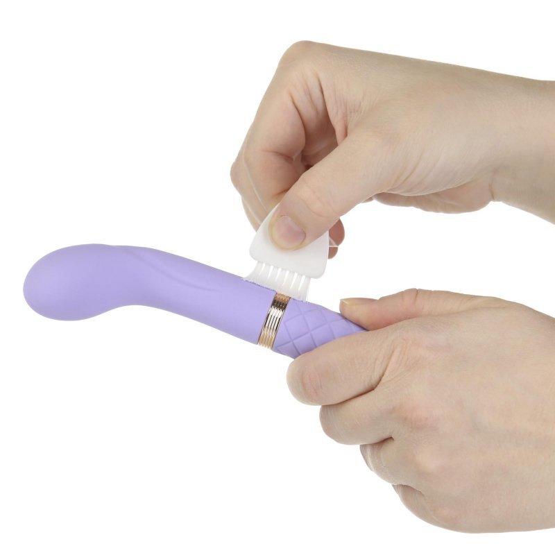 Pillow Talk - Racy mini massager special edition