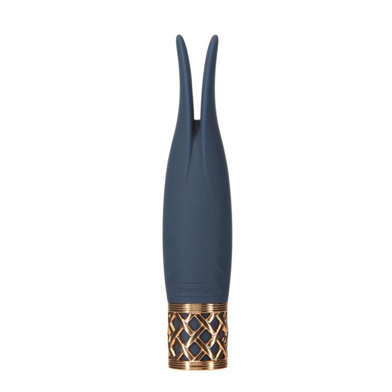 Pillow Talk - Secrets PlayfulClitoral vibrator blue