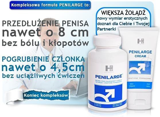 penilarge krem opinie