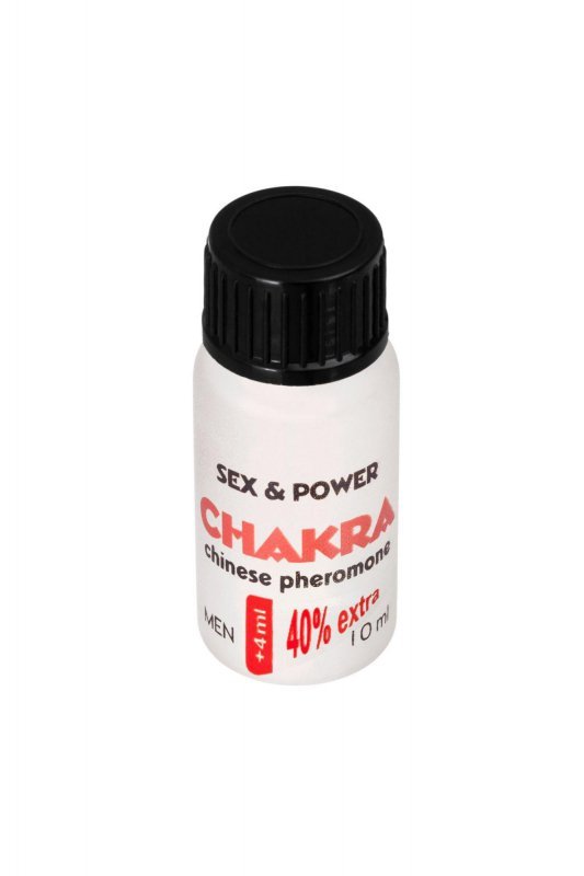 Feromony dla mężczyzn Chakra 10 ml