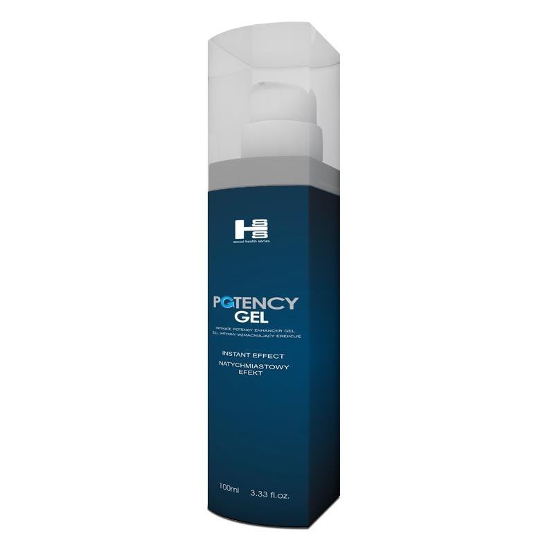 Żel przyśpieszający wzwód 100 ml