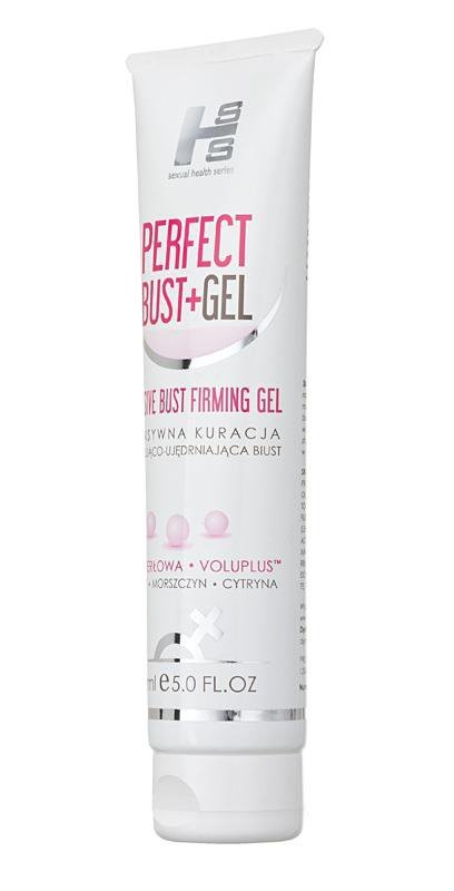 Żel powiększający biust Perfect Bust Gel 150 ml
