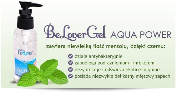 Żel intymny na bazie wody 100ml