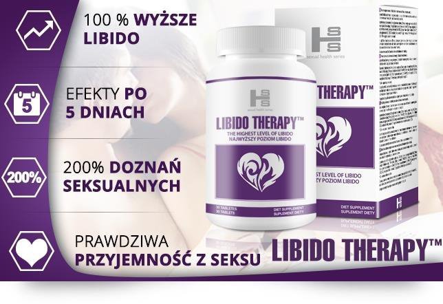 Kapsułki większa chęć na seks 30 tab