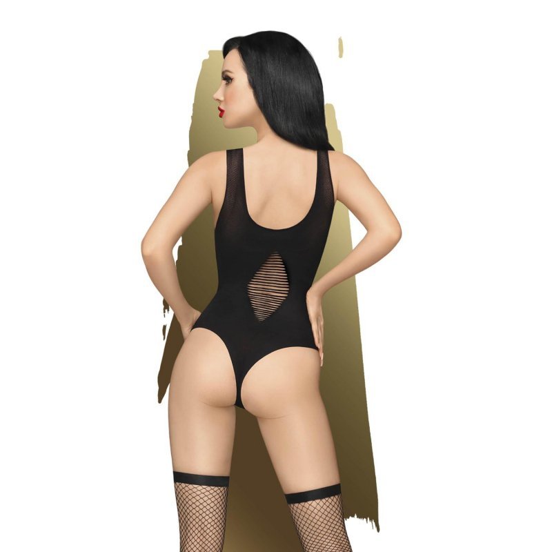 Bielizna Hotter than hell XL black