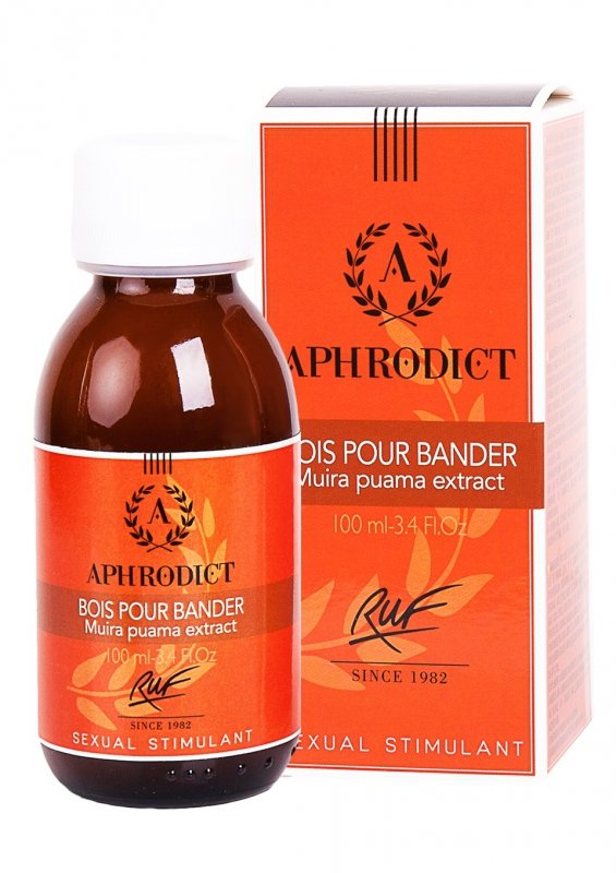 Krople zwiększające ochotę na seks Aphrodict Bois Pour Bander 100 ml