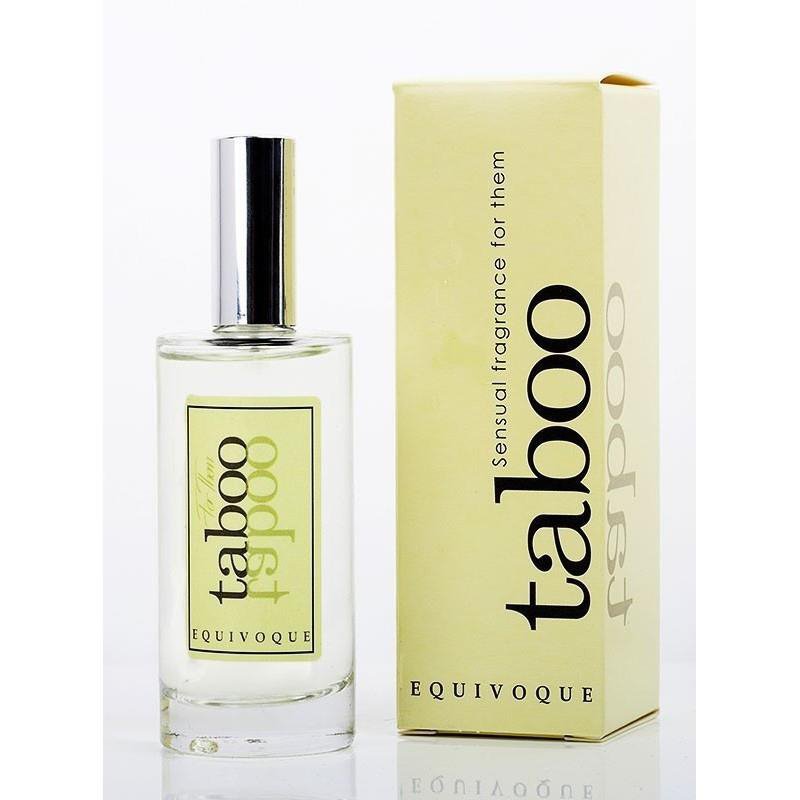 Perfumy z feromonami dla niego Taboo For Him 50 ml