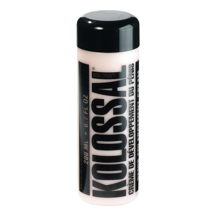 Krem powiększający penisa Kolossal Cream 200 ml