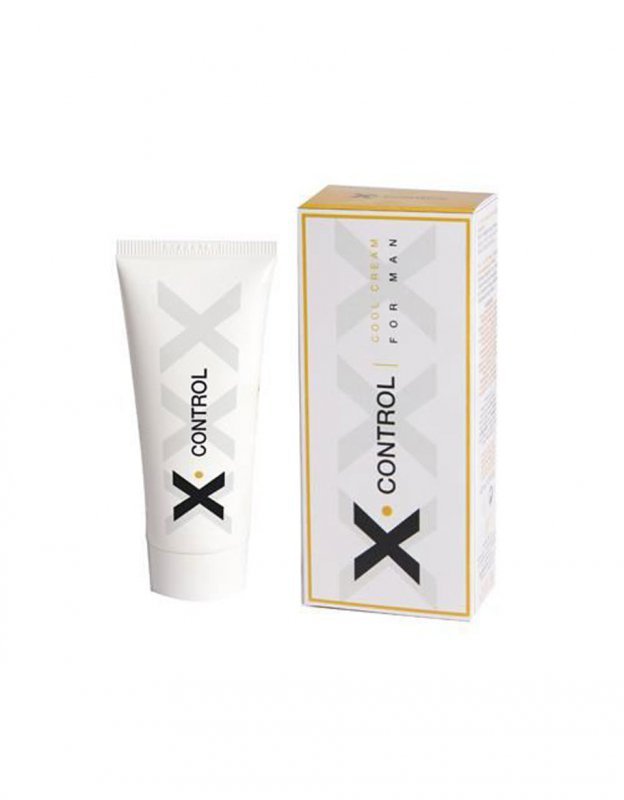 Krem do przedłużenia stosunku X-control 40 ml