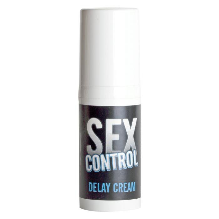 Krem opóźniający wytrysk Sex Control Delay 30 ml